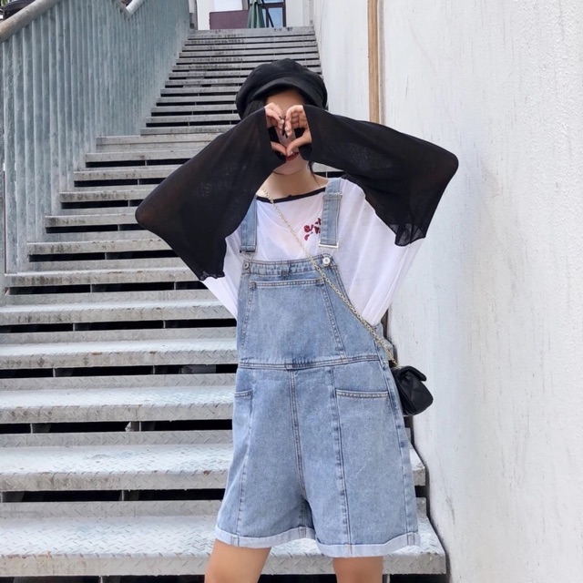 Yếm Jean | BigBuy360 - bigbuy360.vn