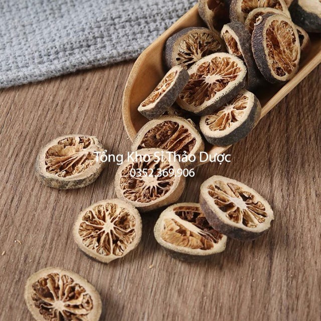 Chỉ Xác 500g (Khô,Đẹp)