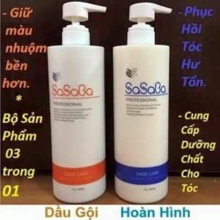 Combo 2 cặp sasaba 800ml
