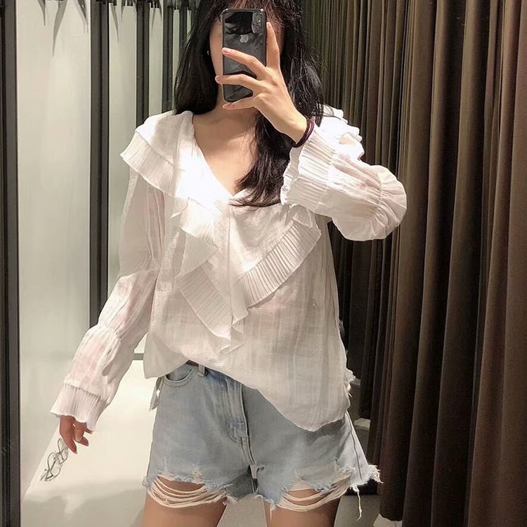 Áo sơ mi nữ ZARa oder 7 đến 10 ngày