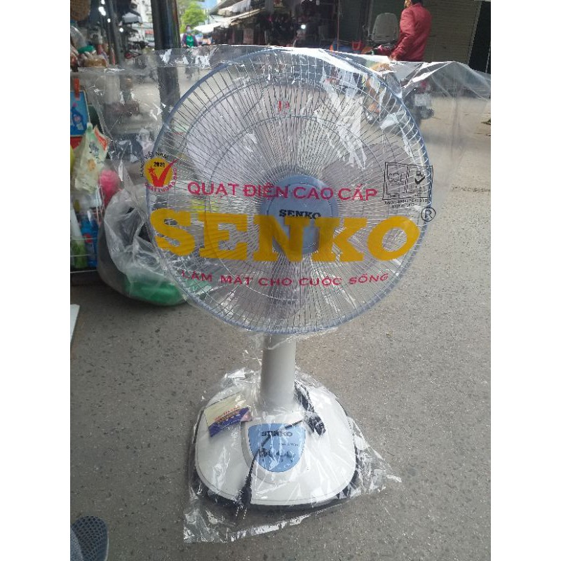 #Hot- Rẻ nhất thị trường# Quạt điện cơ Senko- hàng sài gòn chính hãng, lõi dây đồng, độ bền cao, kiểu dáng và mẫu mã hot