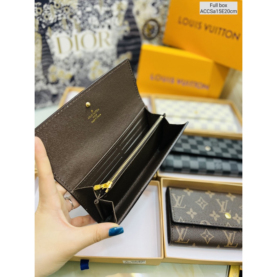 Ví LV size 20cm full box
