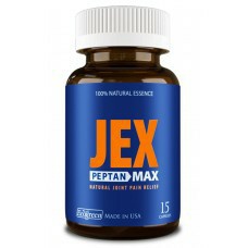 Viên uống jex max, giảm đau, tái tạo sụn khớp, tích điểm chính hãng - ảnh sản phẩm 7