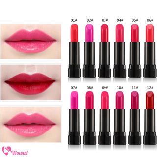 Son môi MAYCHEER mini dưỡng ẩm lên màu chuẩn lâu trôi thiết kế nhỏ gọn thuận tiện