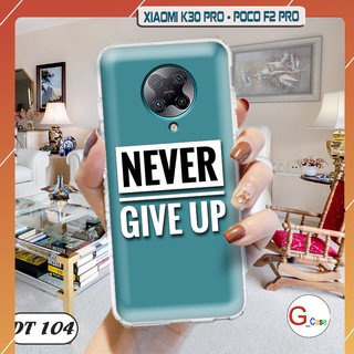 Ốp lưng dẻo xiaomi redmi k30 pro/ poco f2 pro
