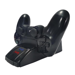 Đế Sạc Đôi Cho Tay Cầm Chơi Game Ps4