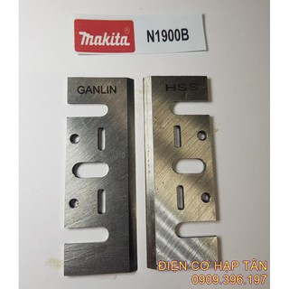 Lưỡi bào makita 8cm (dùng cho máy makita, lacela, panda