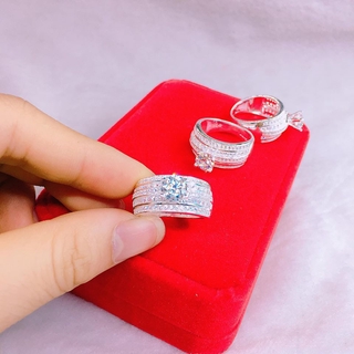 Nhẫn Nữ Bạc Ý chất lượng cao - PMSILVER