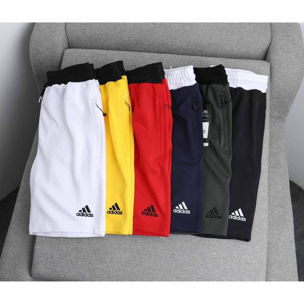 Quần Short Nam Thể Thao Lưng Thun Phối Màu--MT Q168