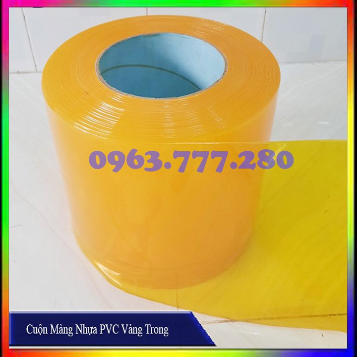 Nhựa PVC dẻo 1,5mmx 20cm bán theo m lẻ