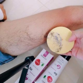 Kem triệt (tẩy) lông mwhite (m'white)