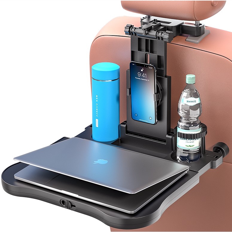 Bàn Làm Việc Gấp Gọn Đa Năng Chuyên Dụng Trên Ô Tô, Xe Hơi