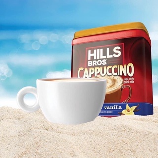 Coffee Cappuchino Hills Bros ( ít calo/ 0 đường / 0 fat / 0 protein )