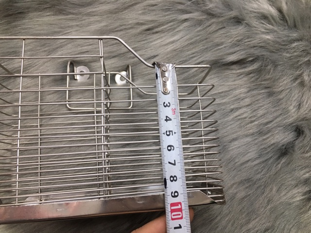 Ống đũa inox 2 ngăn