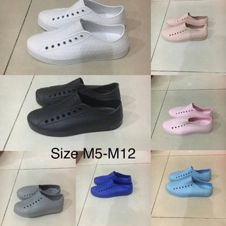 Giày native size J1 đến M4