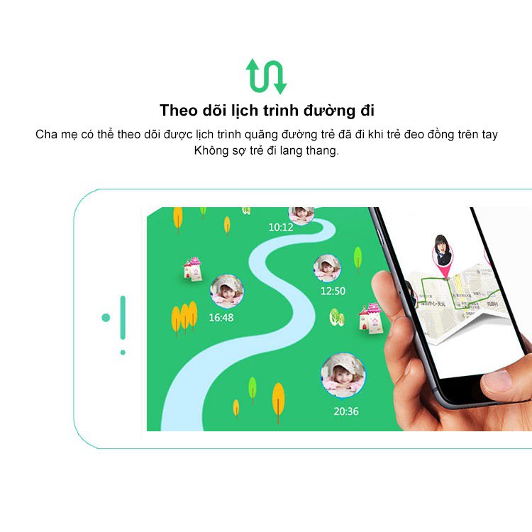 Đồng hồ Định vị trẻ em GPS Tuxedo G900A Cao Cấp, theo dõi và giám sát trẻ từ xa - chính hãng phân phối