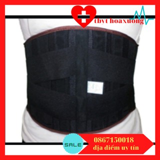 [FREESHIP] đai cột sống lưới rẻ giahu