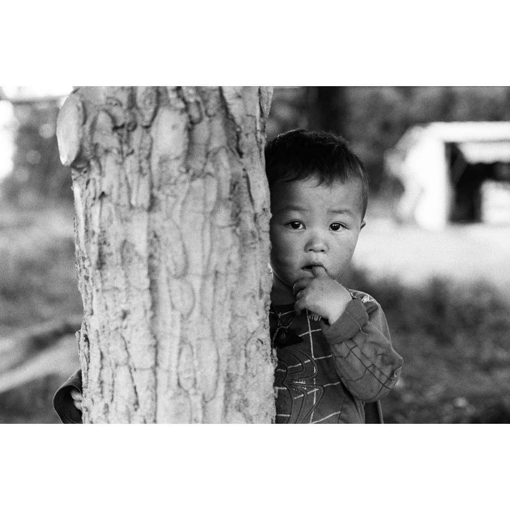 Phim Kentmere Pan ISO 100, Đen Trắng B&W, 135/35mm x 24 Kiểu, In Date Cho Máy Chụp Ảnh Film - LIIQ Flash