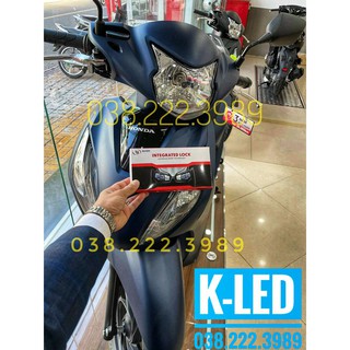 Thiết Bị Tắt Đèn xe máy Honda Vision Đời Mới - INTEGRAPTED LOCK
