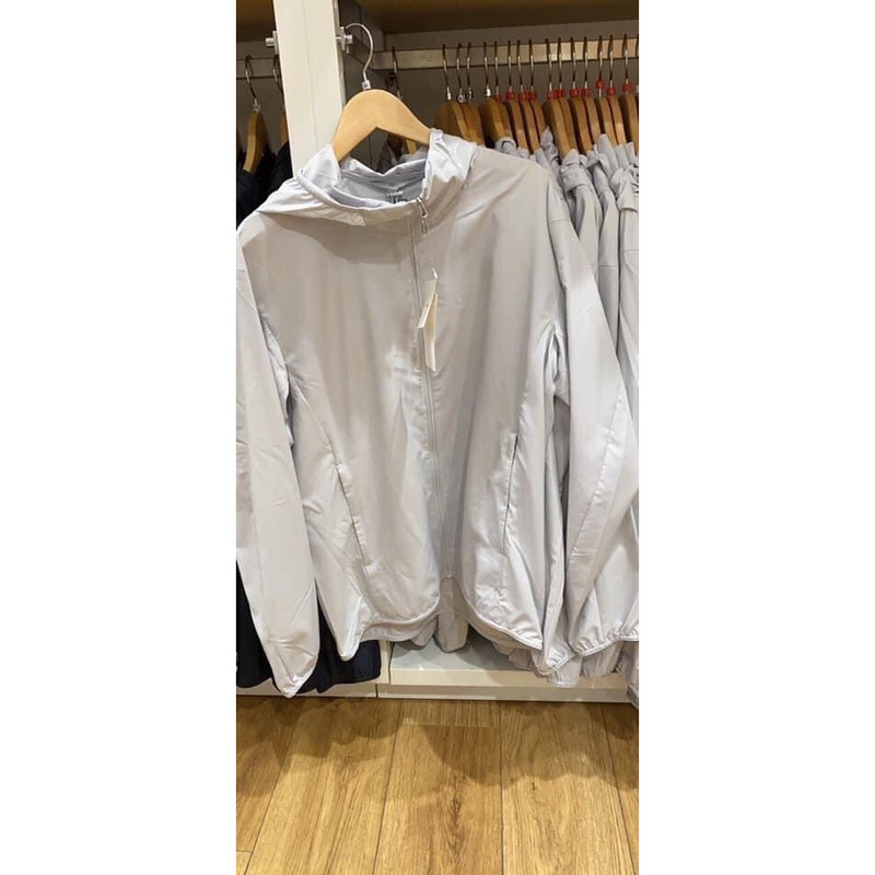 Áo Khoác Nam Bỏ Túi Chống Nước Pocketable Parka | BigBuy360 - bigbuy360.vn