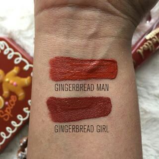 Son Too faced Gingerbread girl