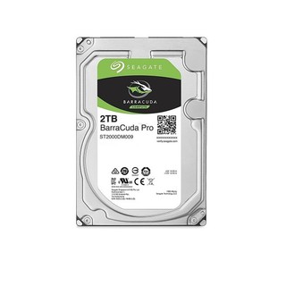Ổ cứng HDD Seagate 2TB BarraCuda Pro 3.5 Inch Sata 3 ST2000DM009