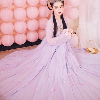 Set đồ Hán Phục kiểu dáng thời trang dành cho nữ