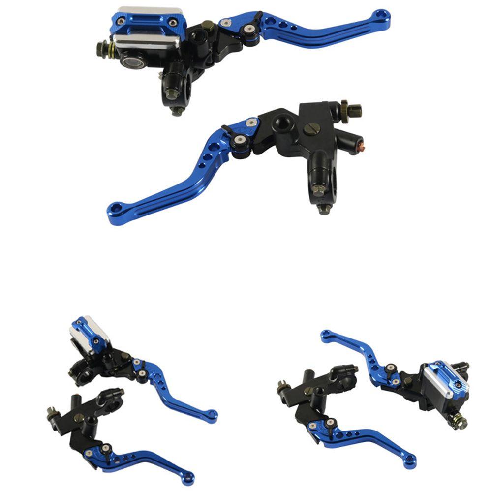 1 Cặp Tay Thắng Thủy Lực Cho Xe Máy Suzuki