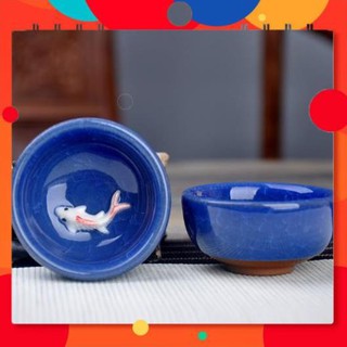 [RE NHAT SHOPEE]  6 Chén Cá 3D