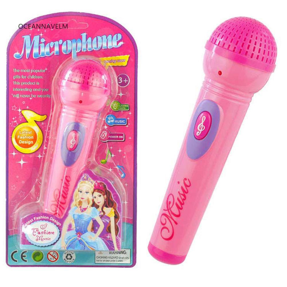 Micro đồ chơi karaoke cho bé