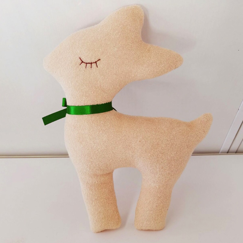 Búp Bê Nhồi Bông Treo Trang Trí Dễ Thương