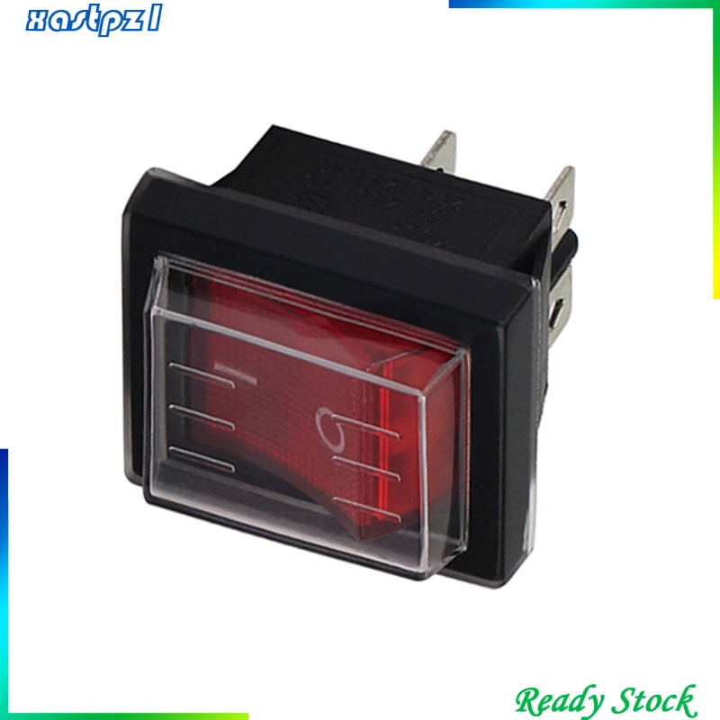 Công Tắc Thay Thế Cho Máy Hút Bụi Công Nghiệp