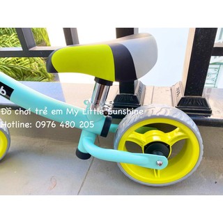[SALE] Xe thăng bằng KUB cho Bé