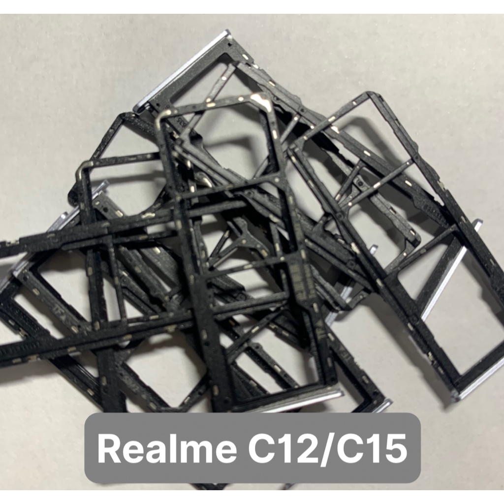 Khay sim điện thoại realme C12 / C15