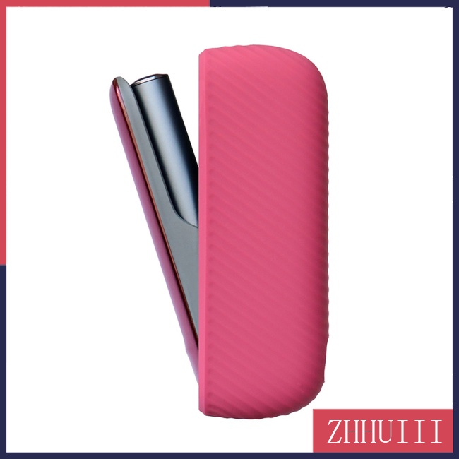 Ốp Lưng Chất Liệu Silicone Chống Sốc Chống Trầy Xước Cho IQOS 3.0