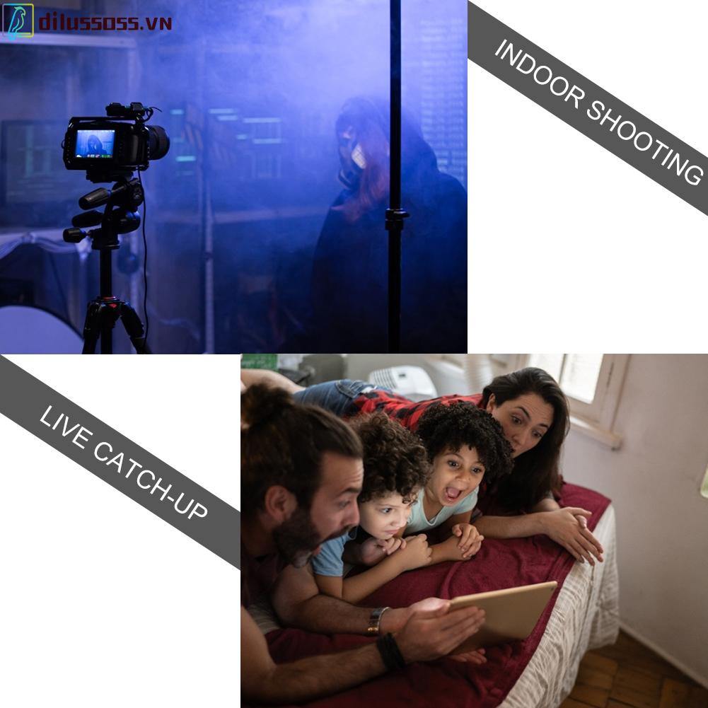 Giá đỡ ba chân mini 2 khớp xoay 360 độ cho điện thoại | BigBuy360 - bigbuy360.vn