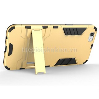Ốp lưng chống sốc iron man oppo f3 plus, r9s plus