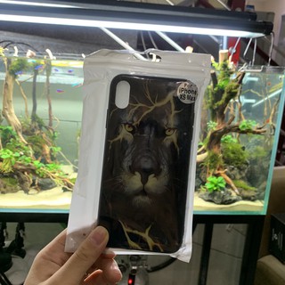 ỐP LƯNG 3D IPHONE - ỐP IPHONE 3D TPU Dẻo Siêu HOT