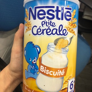 Bột lắc sữa Nestle