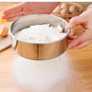 Rây bột inox 15cm
