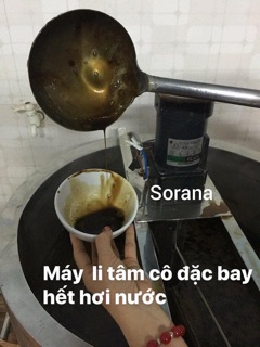 Nước gội bồ kết Sorana