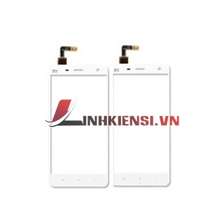Cảm ứng xiaomi mi 4 màu trắng