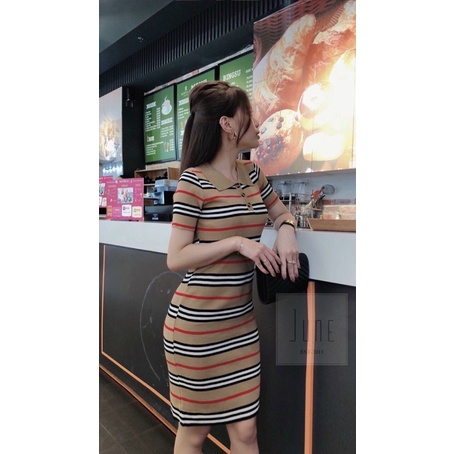Váy len suông mongtoghi bbr hot