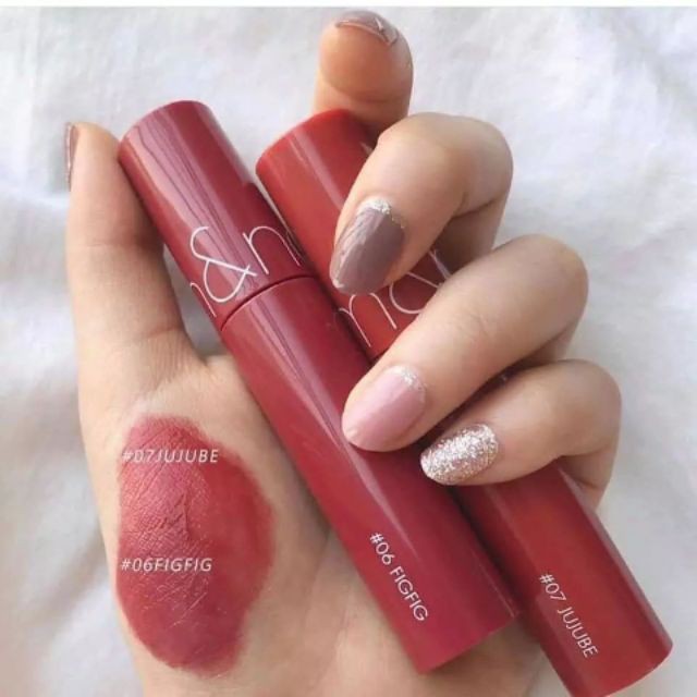 Son Tint #Romand màu 06 Fig Fig