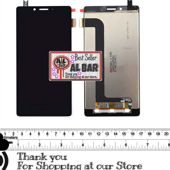 Màn Hình Điện Thoại Cảm Ứng Chất Lượng Cao Thay Thế Cho Xiaomi Redmi Hm Lcd Note 1 Lte 1w 1s 3g / 4g