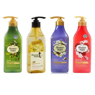 Sữa tắm cao cấp showermate 550ml - hàn quốc