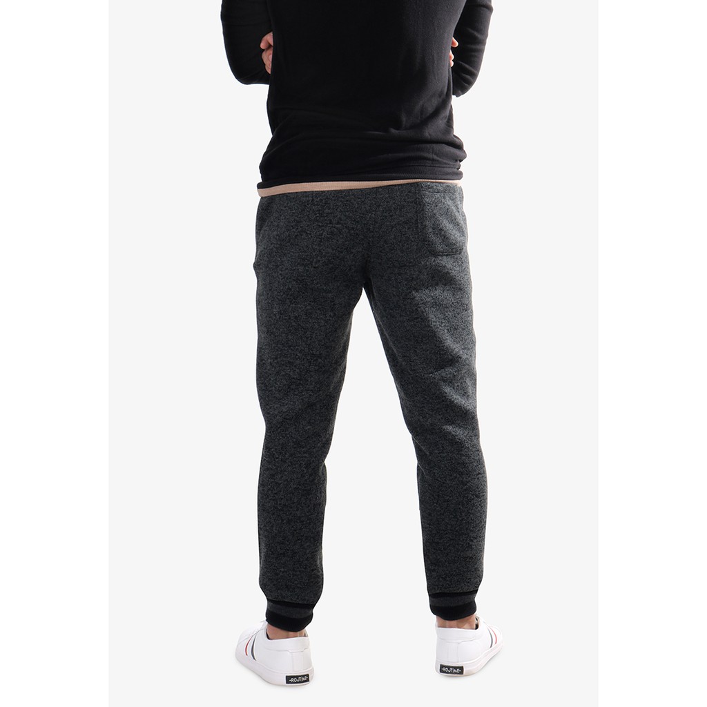 Quần Jogger Nam Narsis G8028 cạp chun dây rút