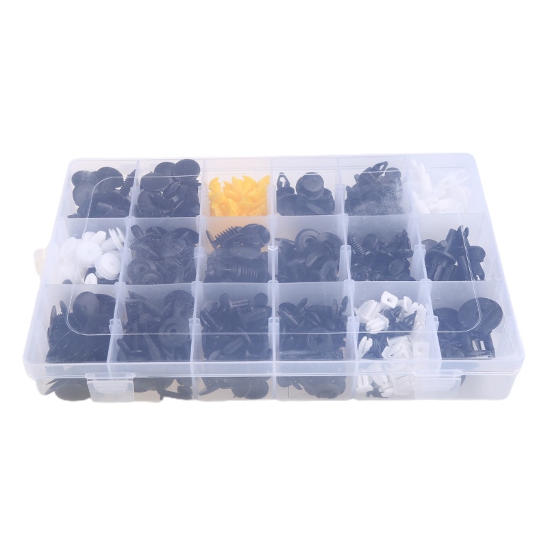 Bộ 435x Đinh Vít Gắn Bảng Điều Khiển / Cửa Xe Hơi / Cửa Ra Vào