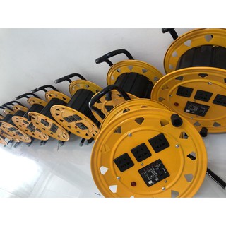 Rulo quấn dây điện APTOMAT 32A. Cuốn Dây Điện - Mang Đến Sự Tiện Lợi.