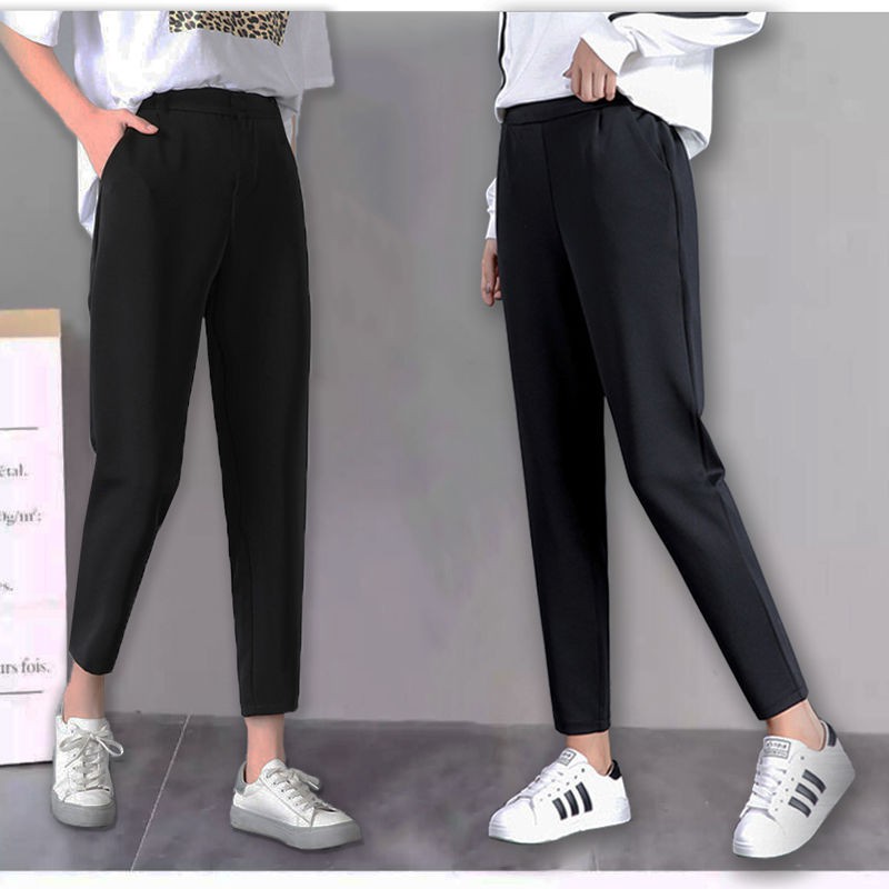 Quần Tây Đen Ống Ôm Thời Trang Cho Nữ Blxy520.Vn | BigBuy360 - bigbuy360.vn